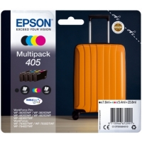 Epson 405 Pack de 4 Cartuchos Originales C13T05G64010