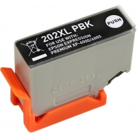 Compatible Epson 202XL Negro Photo Tinta C13T02H14010 C13T02F14010