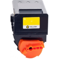 Compatible Toner Canon CEXV21 Amarillo 0455B002