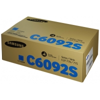Samsung CLP770 CLP775 Cian Toner Original CLT-C6092S SU082A