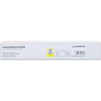 OKI C310 C510 MC351 MC361 Amarillo Toner Original 44469704