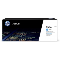HP W2001A Cian Toner Original 658A