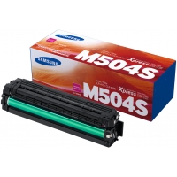 Samsung CLP415 CLX4195 Magenta Toner Original CLT-M504S SU292A
