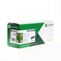 Lexmark MS312 MS415 Negro Toner Original 51F2H0E512H (Corporate)