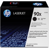 HP CE390X Negro Toner Original 90X