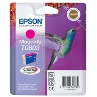 Epson T0803 Magenta Tinta Original C13T08034011