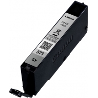 Canon CLI-571 Gris Tinta Original 0389C001 CLI571