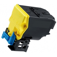 Compatible Toner Konica Minolta TNP51 Amarillo TNP51Y A0X5255 A0X5235