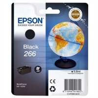 Epson T266 Negro Tinta Original C13T26614010