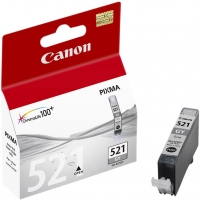 Canon CLI-521 Gris Tinta Original 2937B001 CLI521