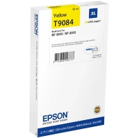 Epson T9084 Amarillo Tinta Original C13T908440