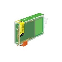 Compatible Canon BCI6 Verde Tinta 9473A002