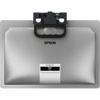 Epson T9661 Negro Tinta Original C13T966140