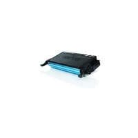 Compatible Toner Samsung CLP620 CLP670 Cian CLT-C5082L CLT-C5082S SU055A SU056A