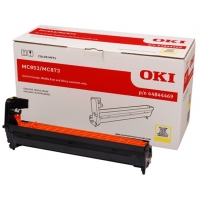 OKI MC853 MC873 MC883 Amarillo Tambor Original 44844469