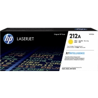 HP W2122A Amarillo Toner Original 212A