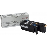 Xerox Phaser 6020 6022 Cian Toner Original 106R02756