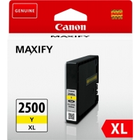Canon PGI2500XL Amarillo Tinta Original 9267B001