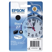 Epson T2701 (27) Negro Tinta Original C13T27014012