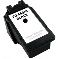 Remanufacturado Canon PG560XL Negro 3712C001 3713C001