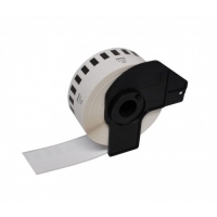 Etiquetas Compatibles Brother DK22210 29mm x 30,48m