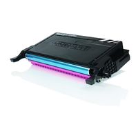 Compatible Toner Samsung CLP620 CLP670 Magenta CLT-M5082L CLT-M5082S SU322A SU323A