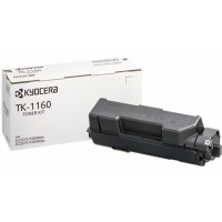 Kyocera TK1160 Negro Toner Original 1T02RY0NL0