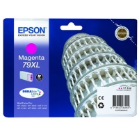 Epson T7903 (79XL) Magenta Tinta Original C13T79034010