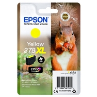 Epson 378XL Amarillo Tinta Original C13T37944010