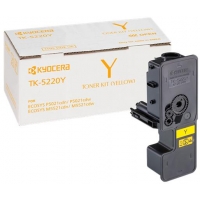 Kyocera TK5220 Amarillo Toner Original 1T02R9ANL1 TK5220Y
