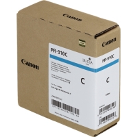 Canon PFI310 Cian Tinta Original 2360C001