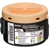 Epson Aculaser M1400 MX14 Negro Toner Original C13S050650