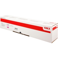 OKI C911 C931 Magenta Toner Original 45536414