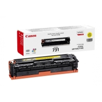 Canon 731 Amarillo Toner Original 6269B002