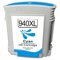 Remanufacturado HP 940XL Cian Tinta Compatible C4907AE