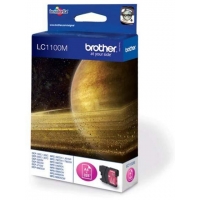 Brother LC1100 Magenta Tinta Original LC1100M