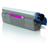 Compatible Toner OKI C610 Magenta 44315306