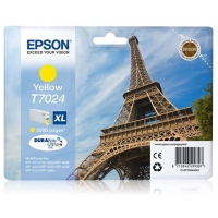 Epson T7024 Amarillo Tinta Original C13T70244010