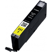 Canon CLI-551 Amarillo Tinta Original 6511B001 CLI551