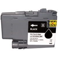 Compatible Brother LC3235XL LC3233 Negro Tinta Pigmentada LC3235XLBK LC3233BK