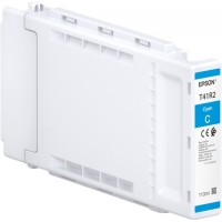 Epson T41R2 Cian Tinta UltraChrome XD2 Original C13T41R240