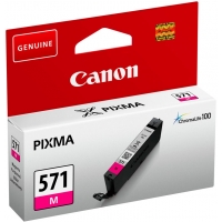 Canon CLI-571 Magenta Tinta Original 0387C001 CLI571