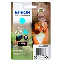 Epson 378XL Cian Tinta Original C13T37924010
