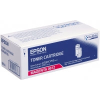 Epson Aculaser C1700 CX17 Magenta Toner Original C13S050612