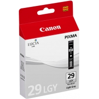 Canon PGI29 Gris Claro Tinta Original 4872B001