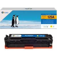 G&G Canon 716 731 Amarillo Toner Compatible 1977B002 6269B002