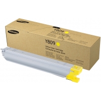 Samsung CLT-Y809S Amarillo Toner Original SS742A