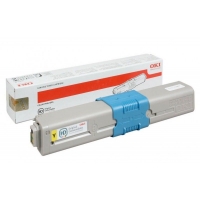 OKI C510 C530 MC561 MC562 Amarillo Toner Original 44469722