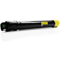Compatible Toner Xerox Phaser 7800 Amarillo 106R01568