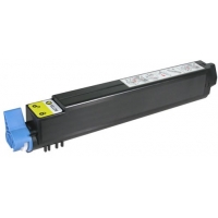 Compatible Toner OKI Executive ES3640 A3 ProAmarillo 43837105